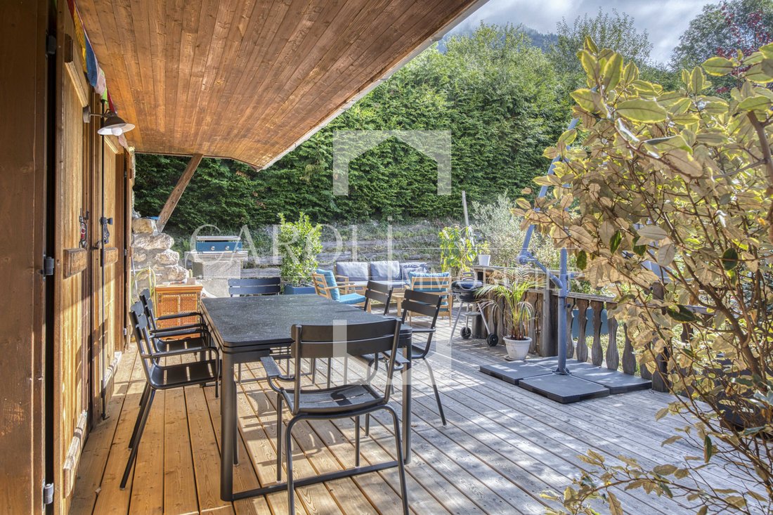 House in Dingy-Saint-Clair, Auvergne-Rhône-Alpes, France 1 - 17373273
