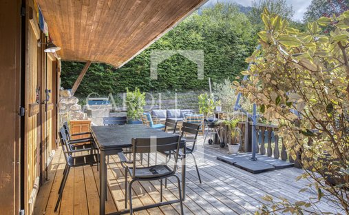 House in Dingy-Saint-Clair, Auvergne-Rhône-Alpes, France 1