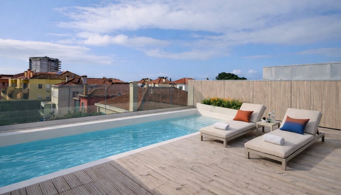 Apartment in Aldoar, Foz do Douro e Nevogilde, Porto District, Portugal 1 - 16931451