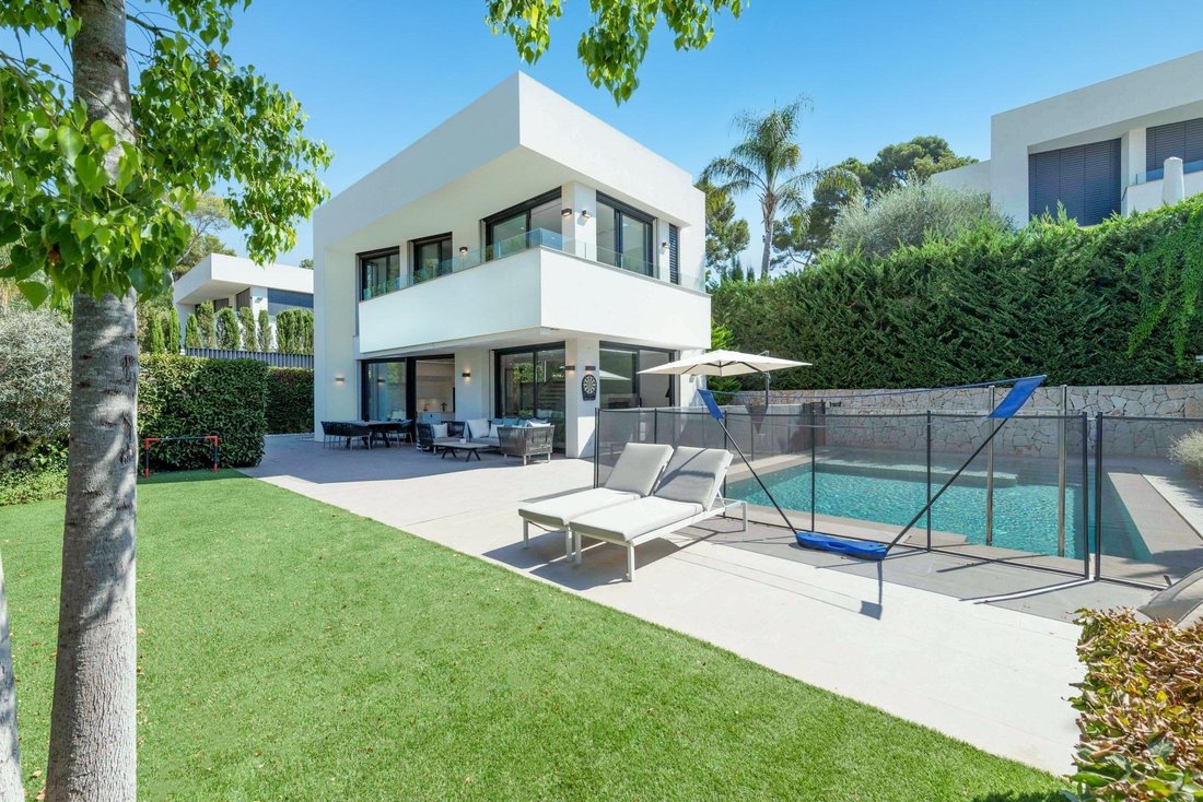Villa a Son Vida, Palma di Maiorca, Isole Baleari 1 - 17372500