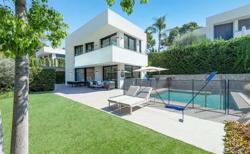Villa à Son Vida, Palma, Îles Baléares 1