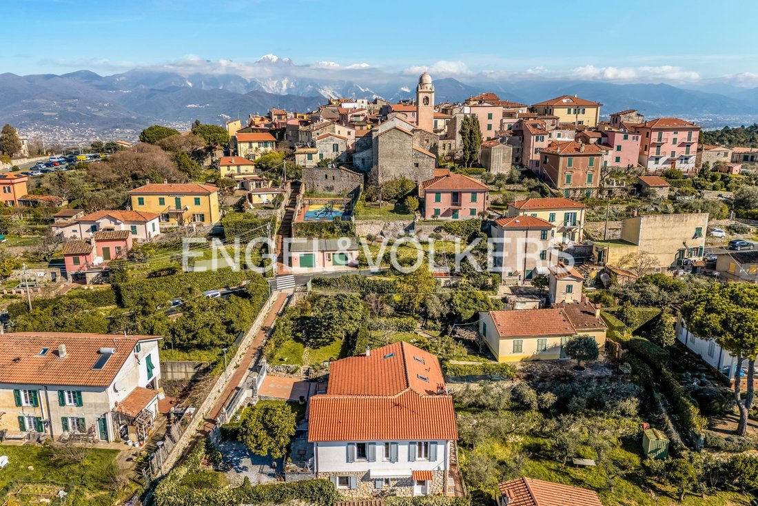 Villa in Montemarcello, Ameglia, Liguria 2 - 17373562