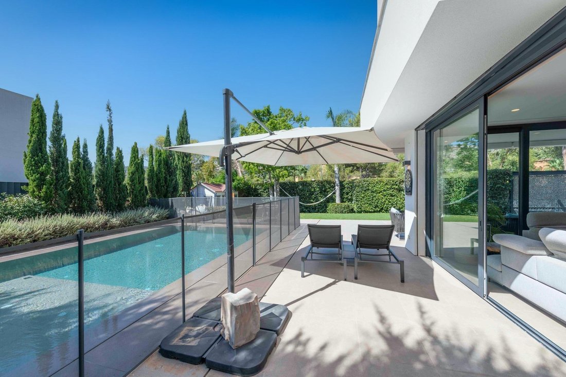 Villa a Son Vida, Palma di Maiorca, Isole Baleari 5 - 17372500