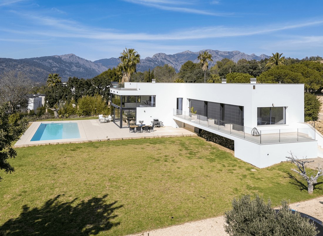 Villa a Bunyola, Isole Baleari, Spagna 5 - 17374490