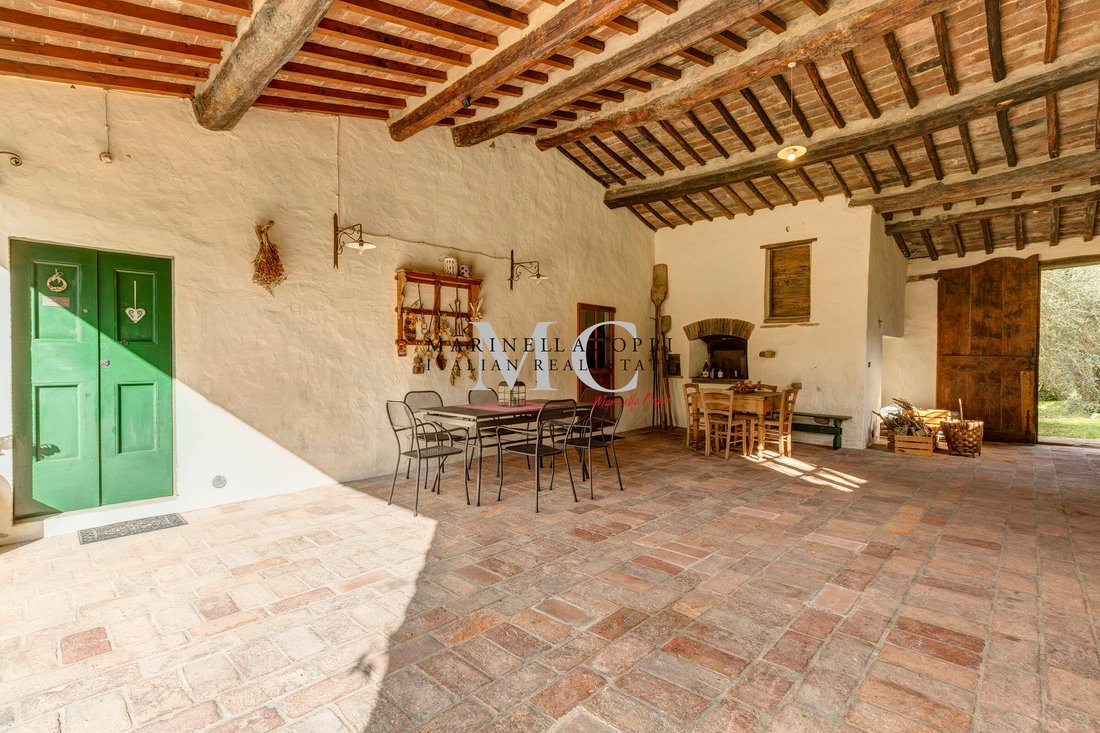 Domaine à Centre, Greve in Chianti, Toscane 2 - 16827039