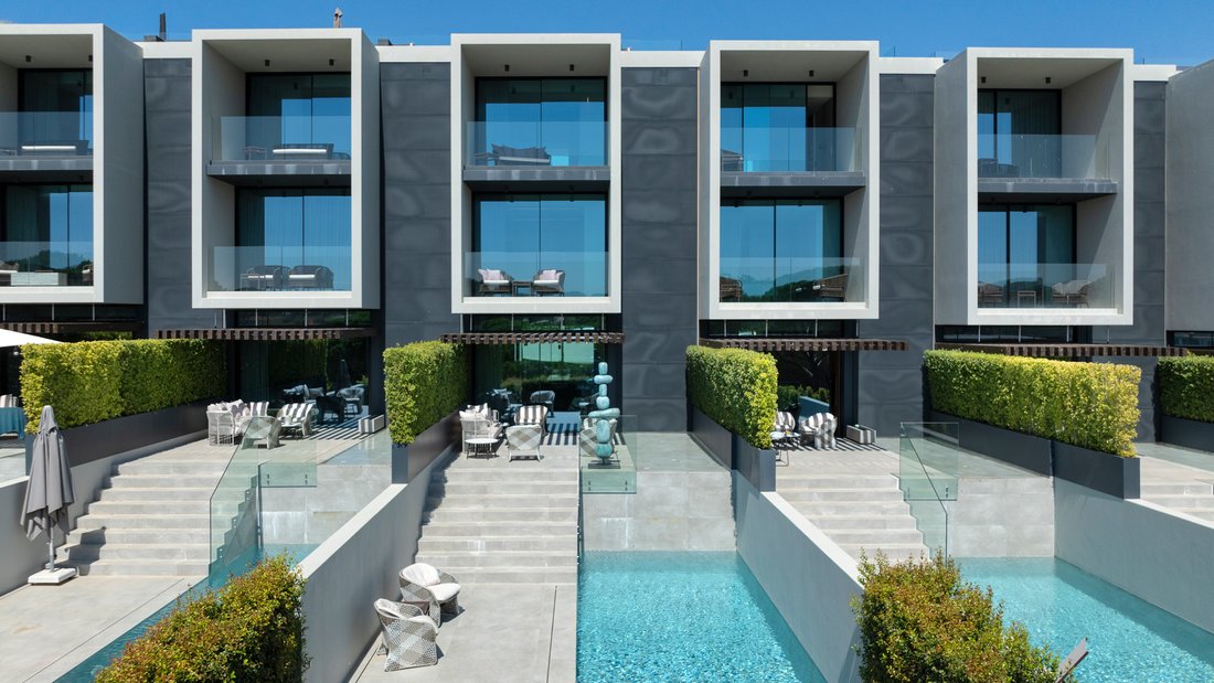 Townhouse in Almancil, Algarve, Portugal 1 - 17373552