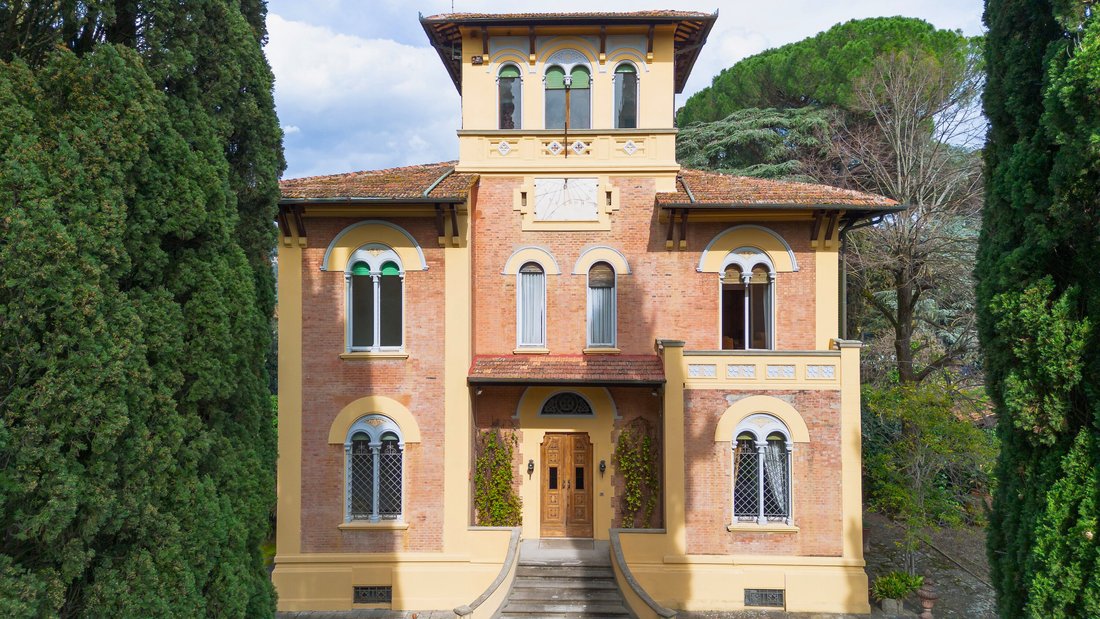 Villa en Calle Bolognese, Florencia, Italia 1 - 17374290