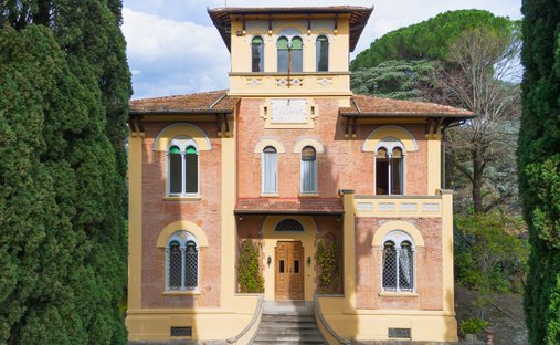 Villa en Calle Bolognese, Florencia, Italia 1