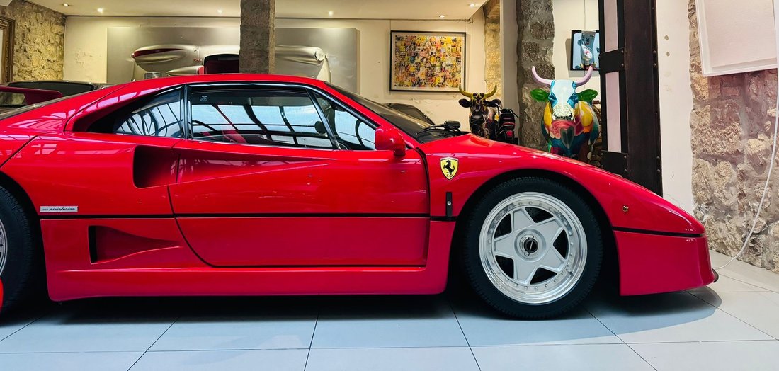 Coupe in Monaco, Monaco 5 - 15488449