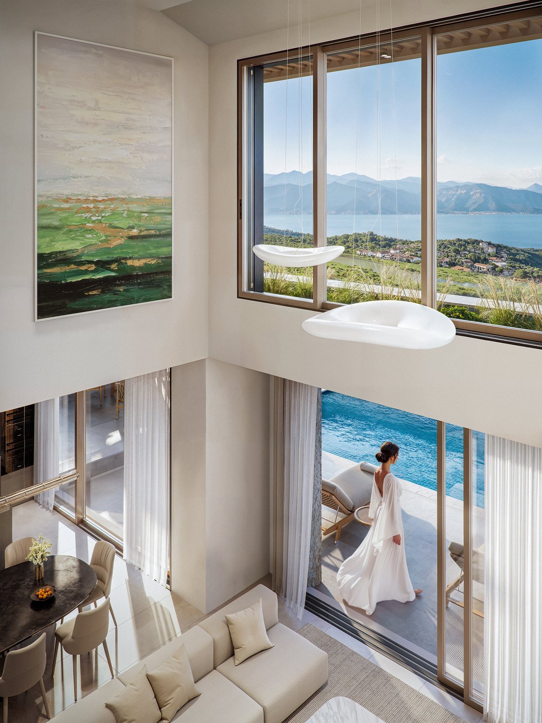 Villa in Milovići, Tivat Municipality, Montenegro 2 - 15898998