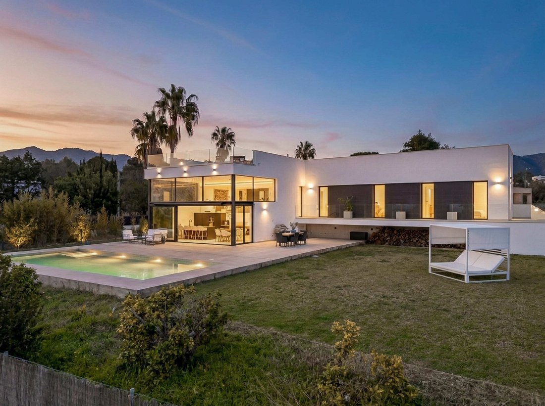 Villa a Bunyola, Isole Baleari, Spagna 4 - 17374490