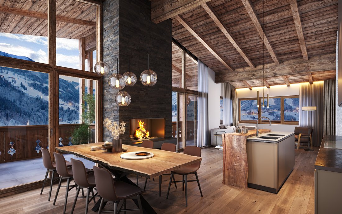 Penthouse in Schladming, Styria, Austria 1 - 17372503