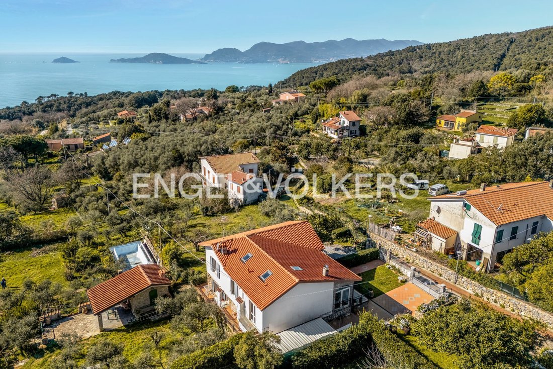 Villa in Montemarcello, Ameglia, Liguria 3 - 17373562