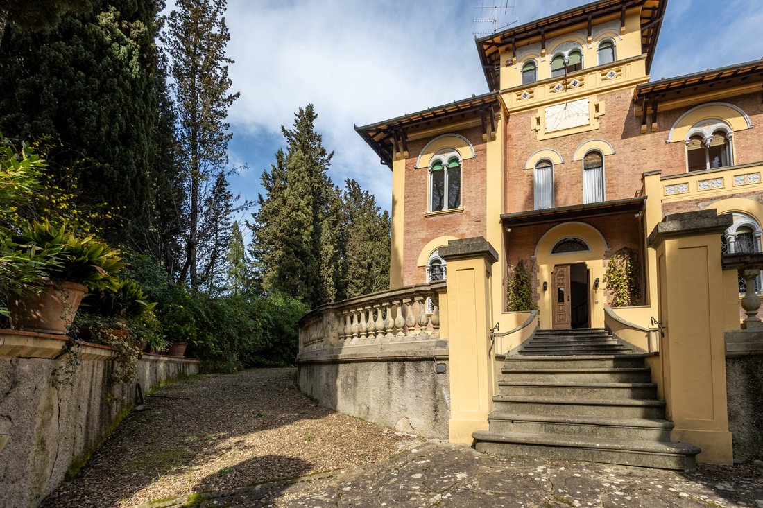 Villa en Calle Bolognese, Florencia, Italia 3 - 17374290