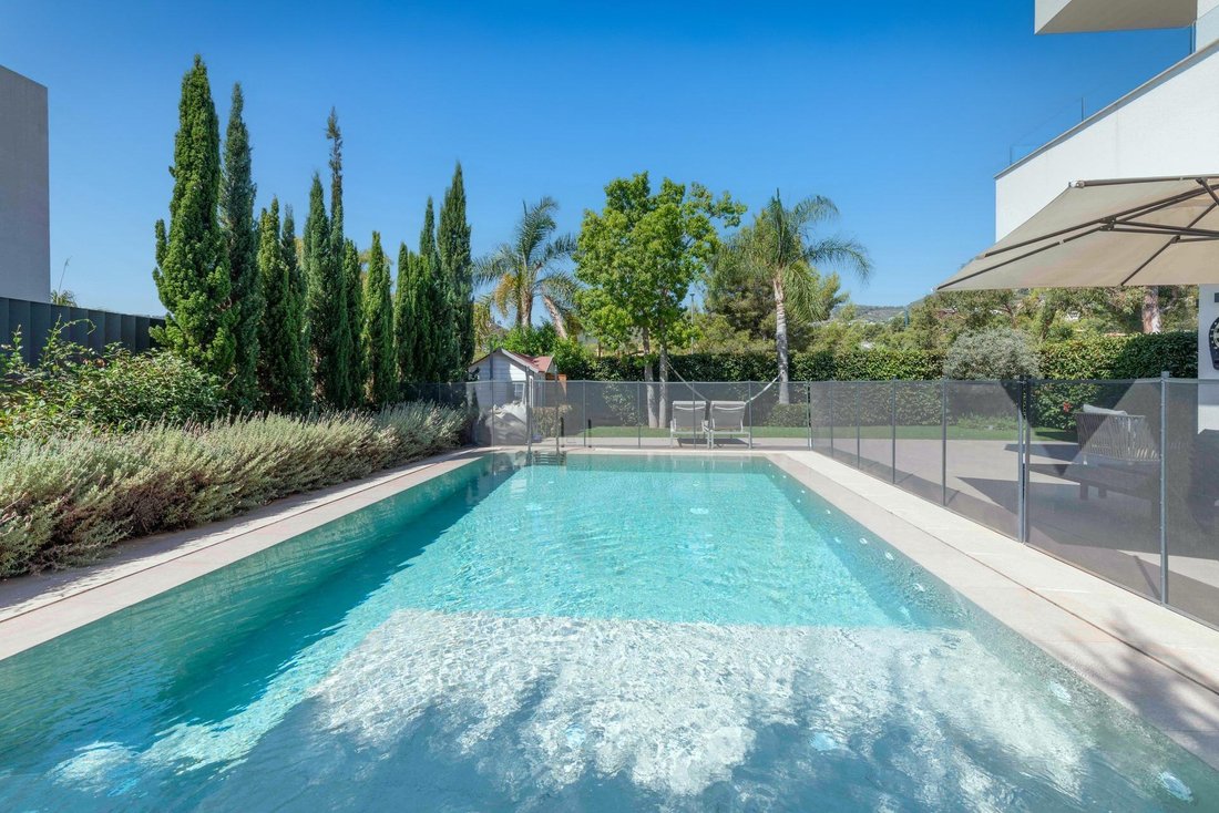 Villa a Son Vida, Palma di Maiorca, Isole Baleari 3 - 17372500