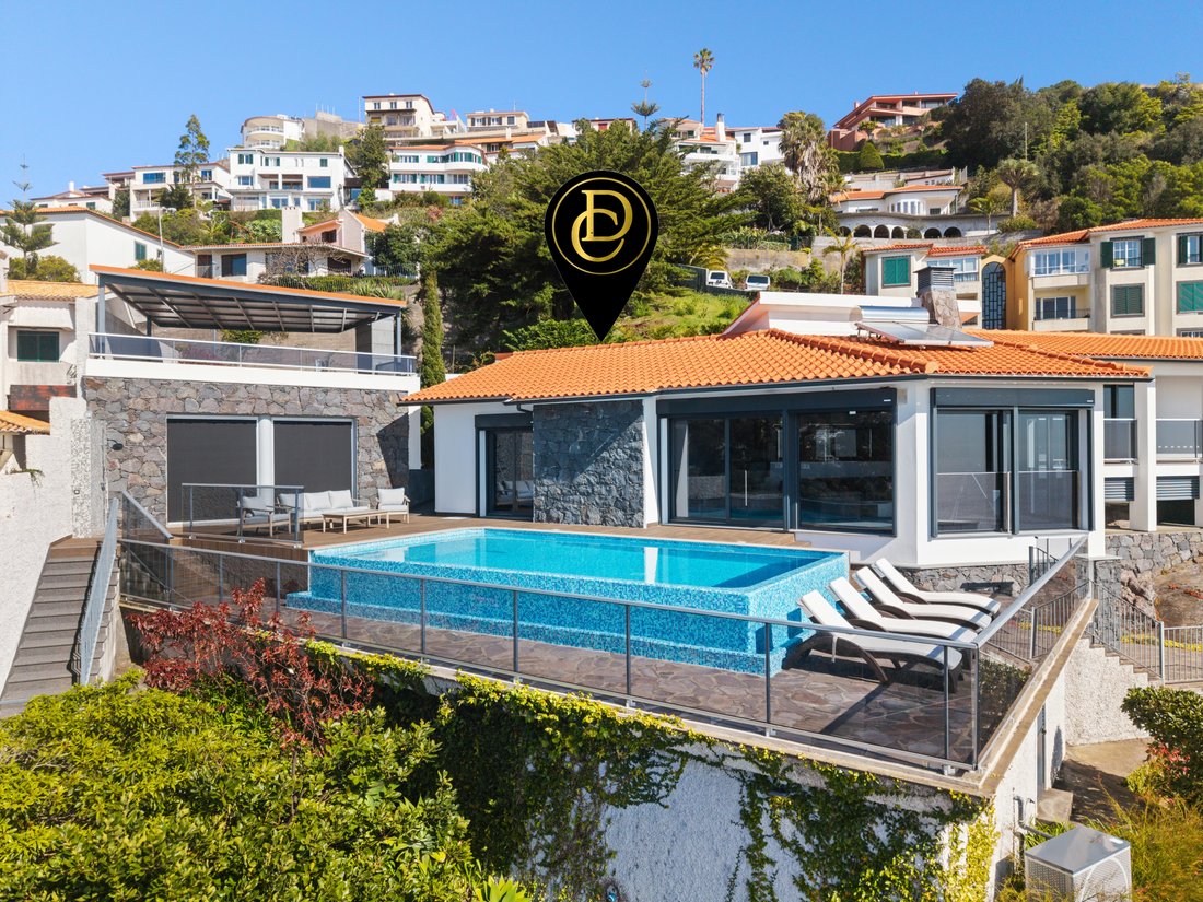 Villa in Sao Goncalo, Madeira, Portugal 3 - 17373940