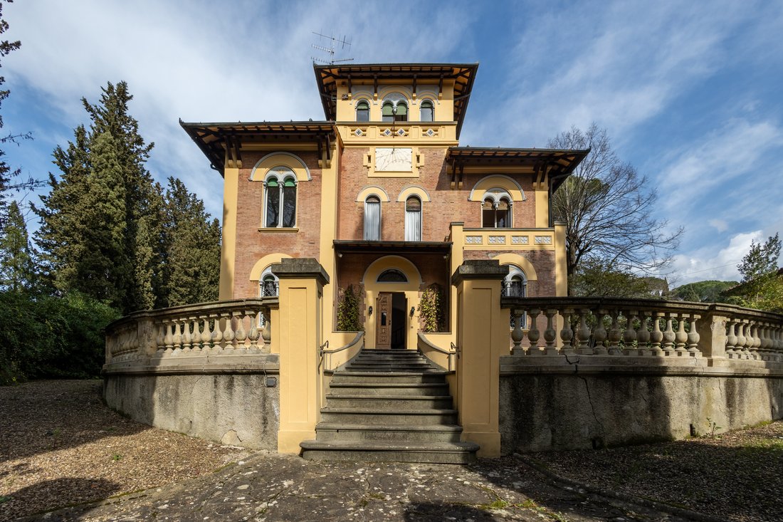 Villa en Calle Bolognese, Florencia, Italia 2 - 17374290