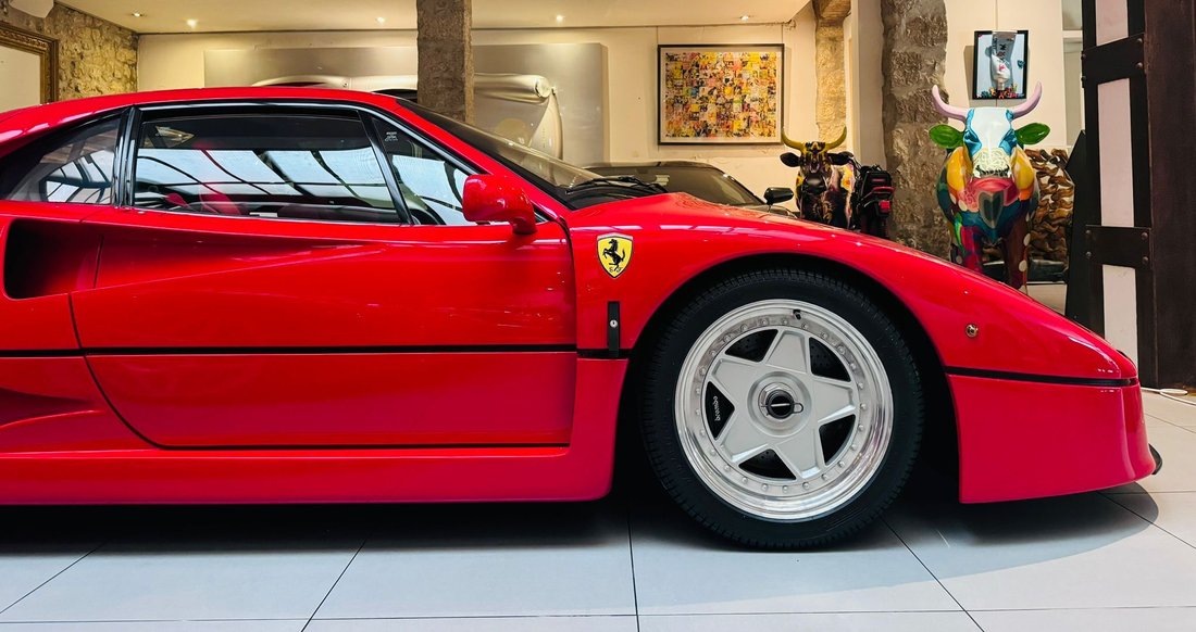 Coupe in Monaco, Monaco 1 - 15488449