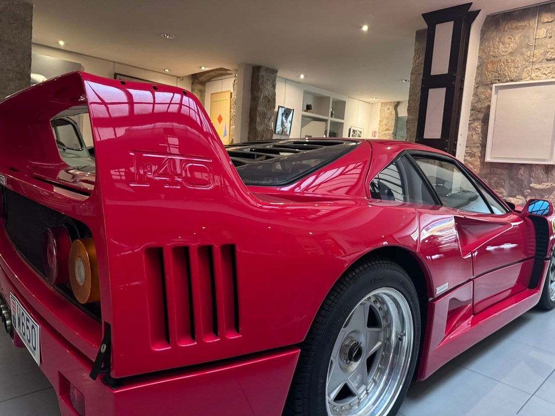 Coupe in Monaco, Monaco 4 - 15488449