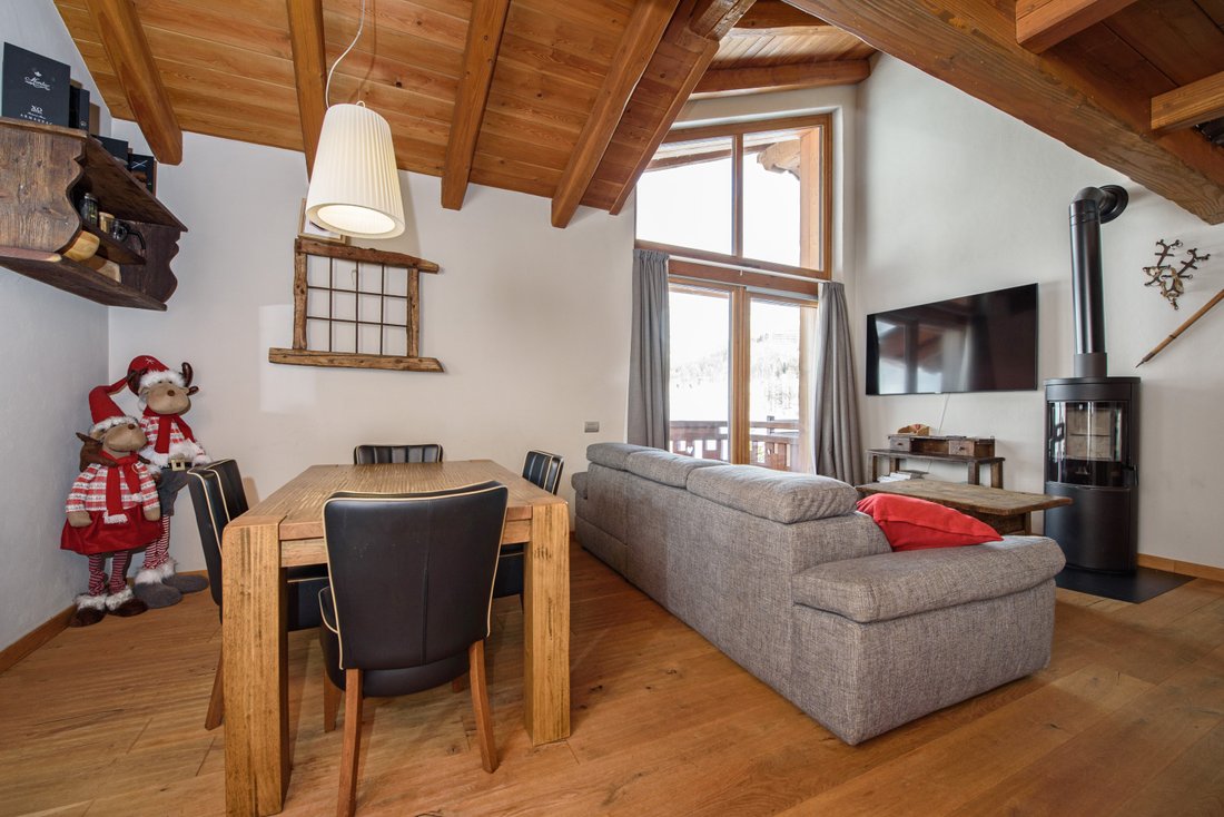 Apartment in Valtournenche, Aosta Valley / Vallée d'Aoste, Italy 4 - 17374841