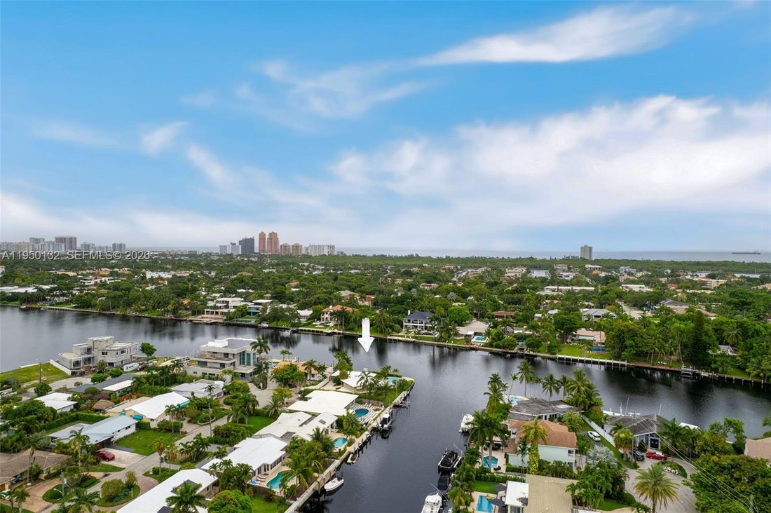 House in Fort Lauderdale, Florida, United States 5 - 17376017