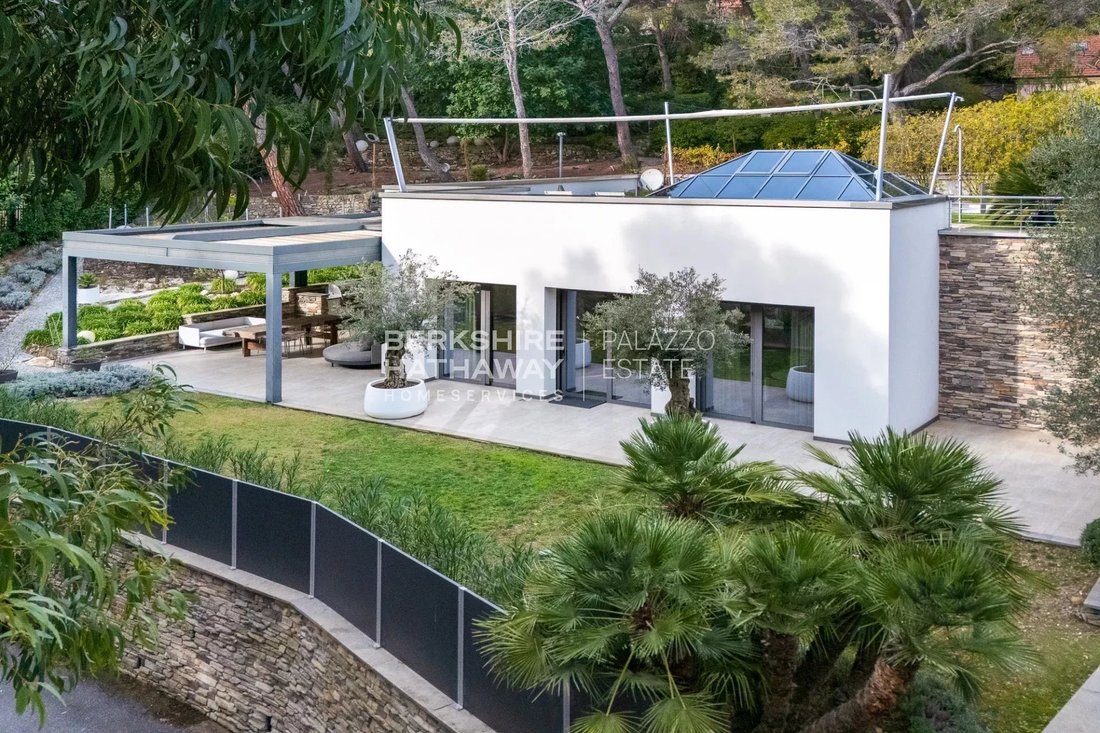 Villa in Pinamare, Andora, Liguria 2 - 16725455