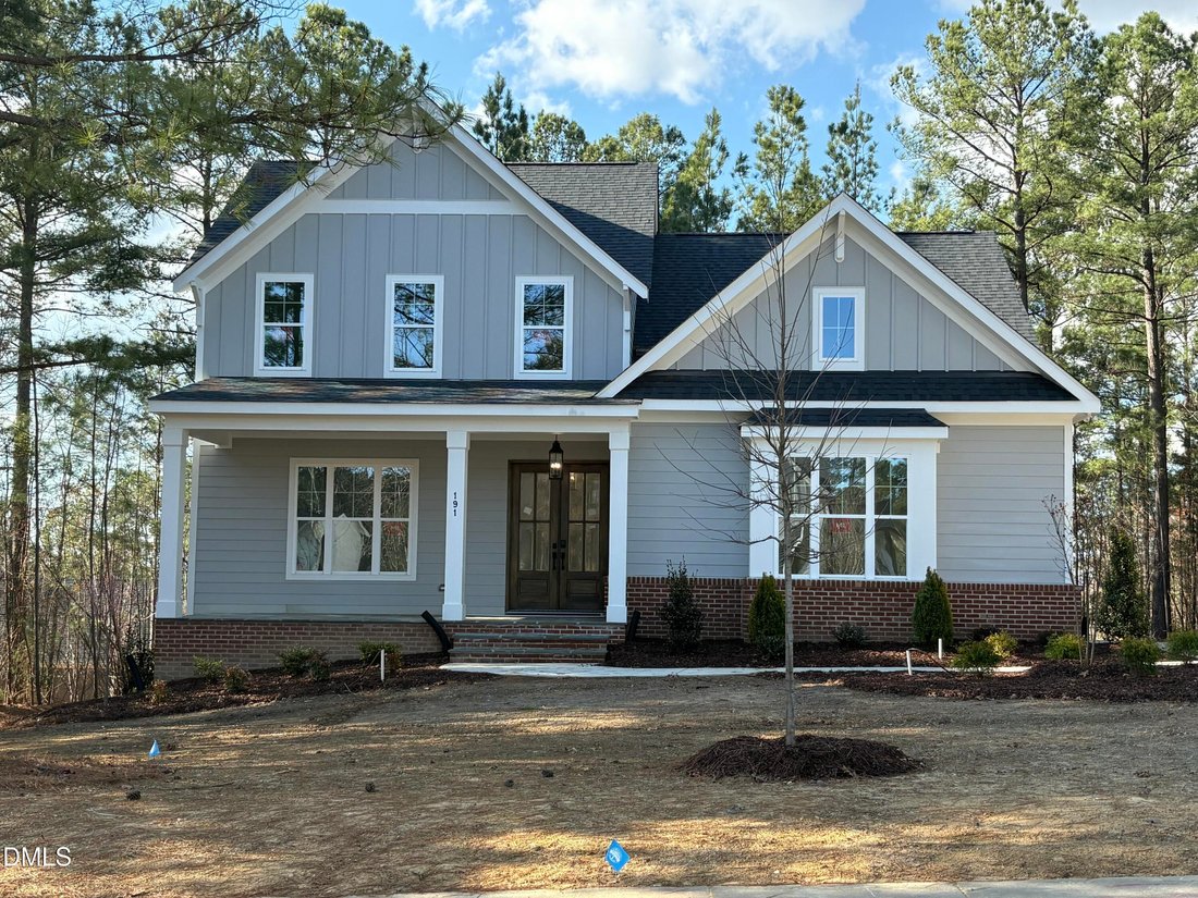 House in Pittsboro, North Carolina, United States 1 - 16732588