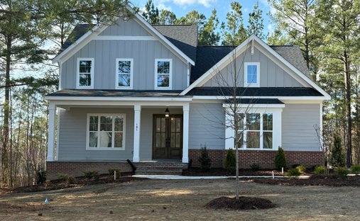 House in Pittsboro, North Carolina, United States 1