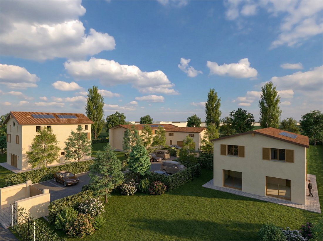 Villa in Amendola - Rosselli, Modena, Italy 2 - 17378361