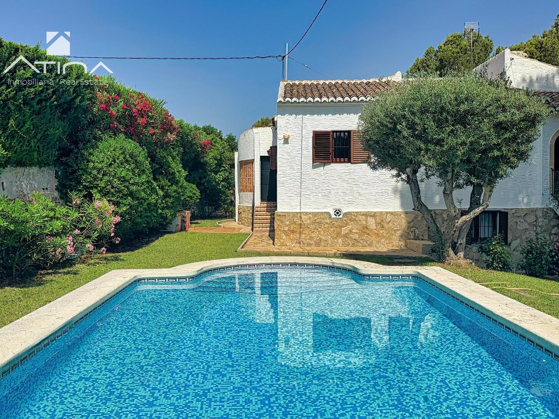 Villa in El Tosalet, Xabia / Javea, Valencian Community 3 - 17378674