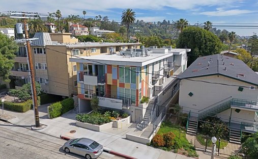 Los Angeles, California, Stati Uniti 1