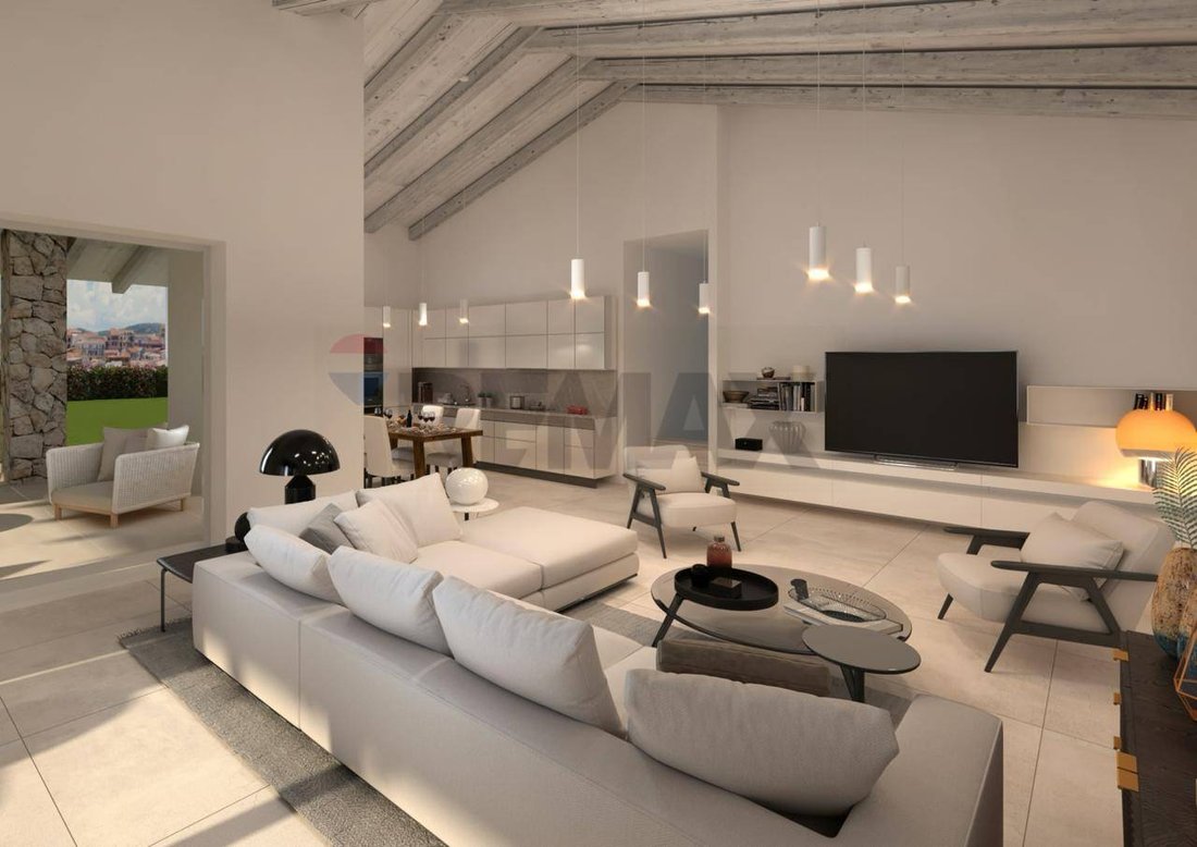 Villa in Santa Teresa Gallura, Sardinia, Italy 4 - 17377734
