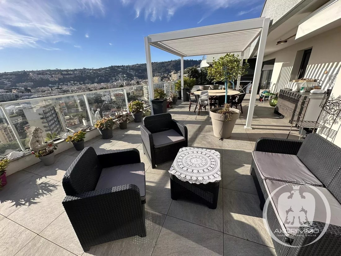 Apartment in Nice, Provence-Alpes-Côte d'Azur, France 1 - 17375302