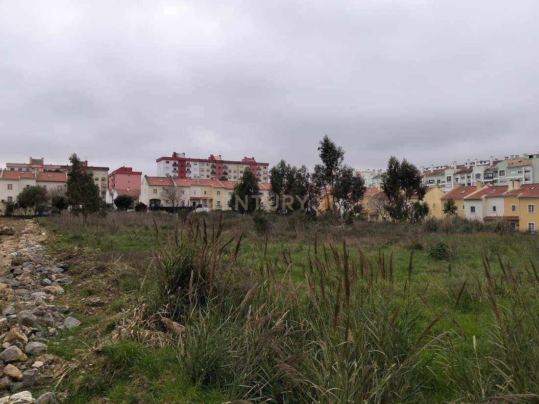 Land in Algueirao-Mem Martins, Lisbon, Portugal 5 - 17377221