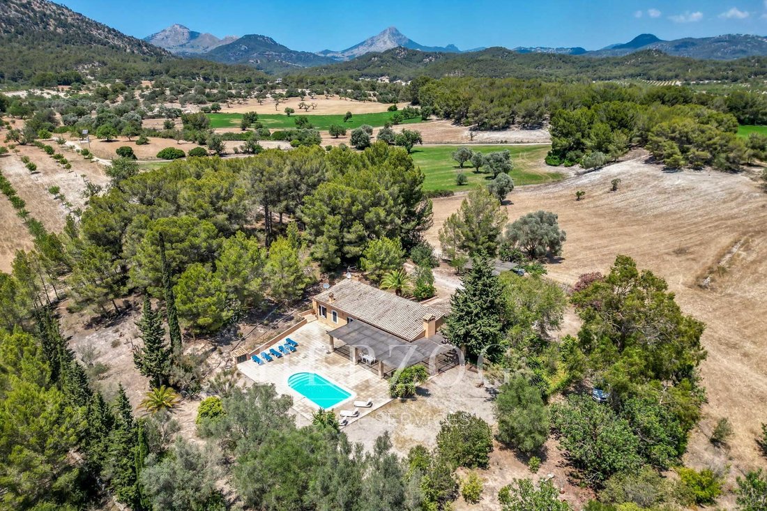 Finca in Cala Fornells, Calvia, Balearic Islands 2 - 17376560