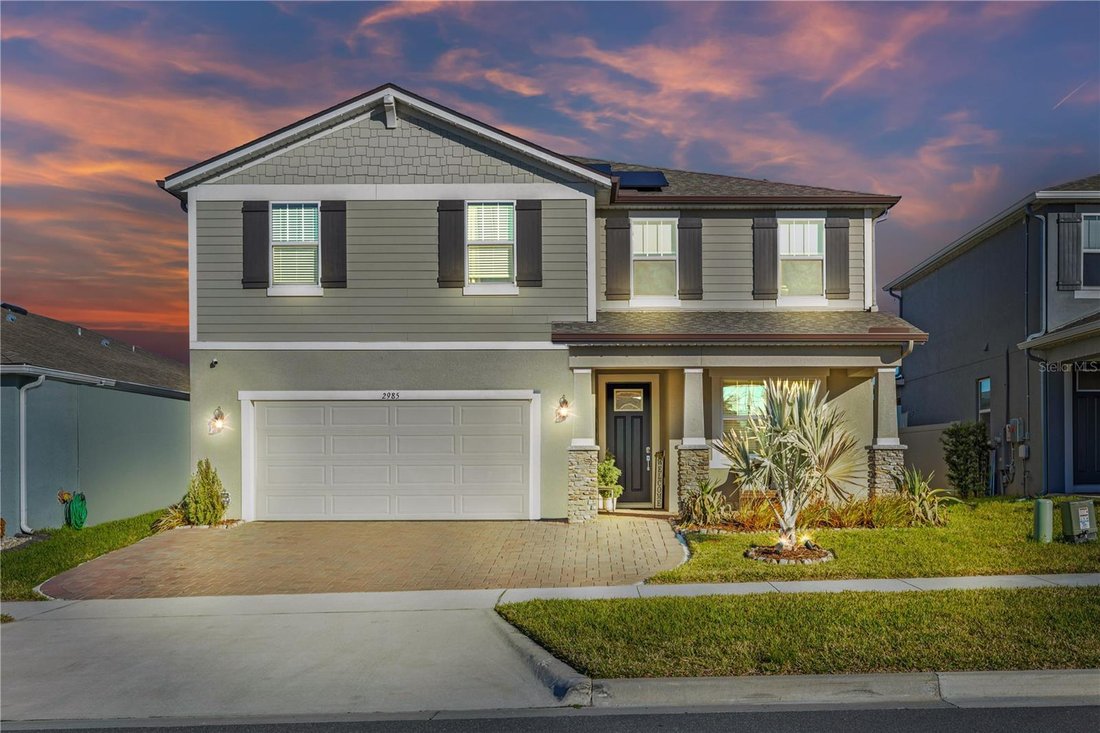 House in Clermont, Florida, United States 1 - 17376274