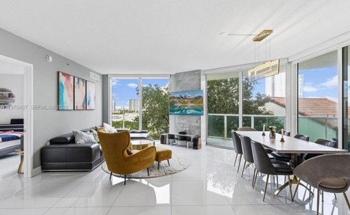 Condo in Sunny Isles Beach, Florida, United States 1