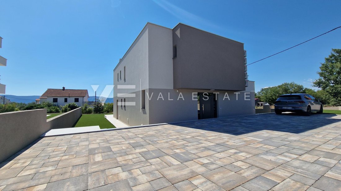 Maison à Krk, Primorje-Gorski Kotar, Croatie 2 - 17377306