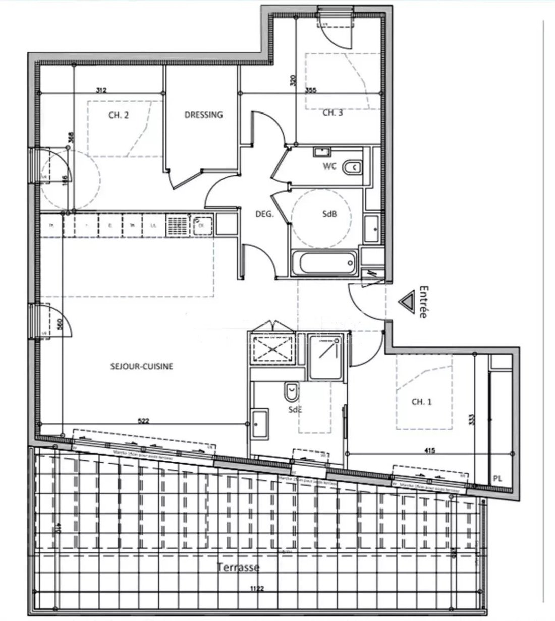 Apartment in Cap-d'Ail, Provence-Alpes-Côte d'Azur, France 2 - 17376608