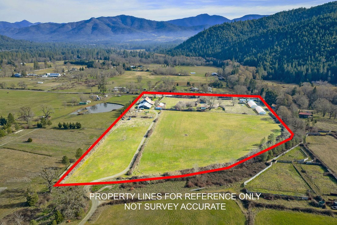 House in Williams, Oregon, United States 1 - 17376439