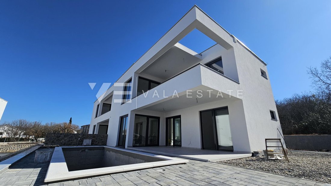 House in Malinska, Primorje-Gorski Kotar County, Croatia 1 - 17377205