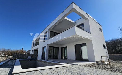 Maison à Malinska, Primorje-Gorski Kotar, Croatie 1