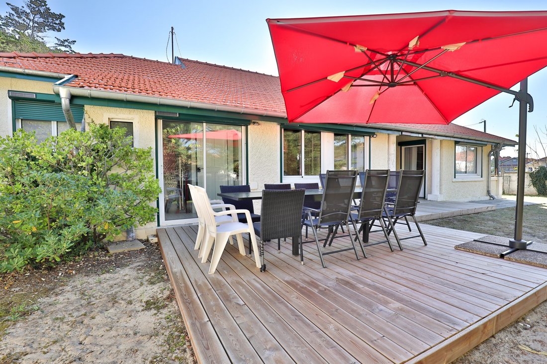 House in Bourg, Mimizan, France 2 - 17377995