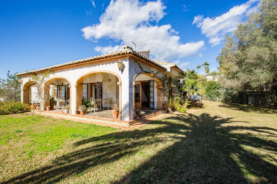 Villa in l'Atzubia, Valencian Community, Spain 2 - 17377419