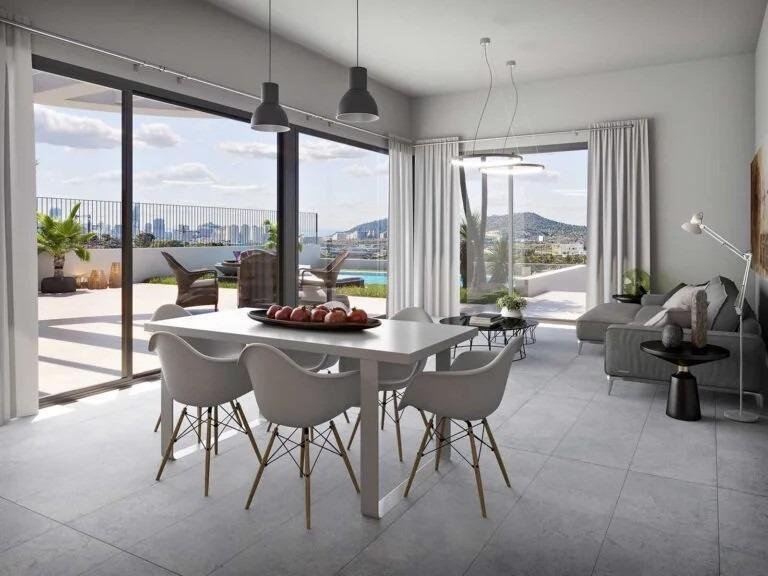 Villa in Finestrat, Valencian Community, Spain 5 - 17377053