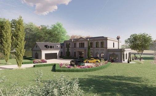 Land in Ascot, England, United Kingdom 1