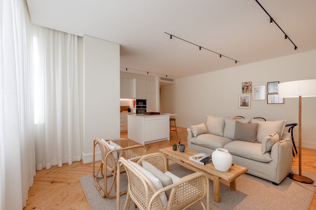 Apartment in Campo de Ourique, Lisbon, Portugal 3 - 17377428