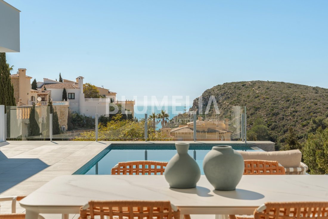 Villa in Moraira, Teulada, Valencian Community 3 - 17377460