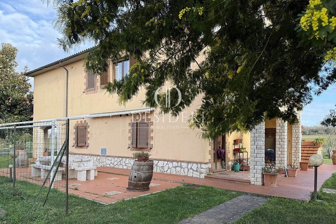 Estate in Manciano, Tuscany, Italy 5 - 17375511