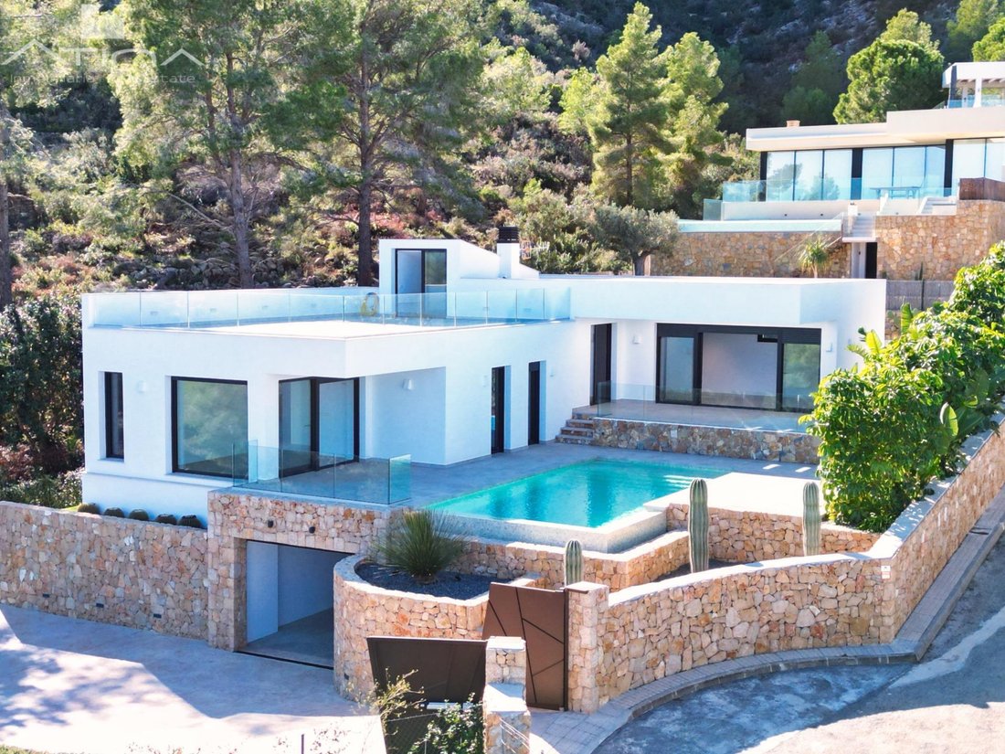 Villa in Denia, Valencian Community, Spain 3 - 17378949
